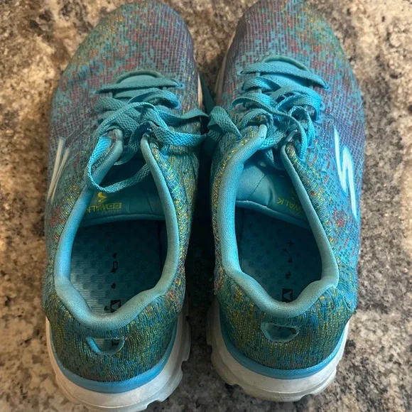 Skechers Multicolored Sneakers - Picture 4 of 11